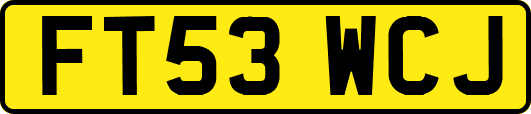 FT53WCJ