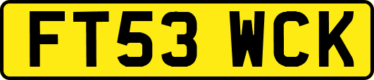 FT53WCK