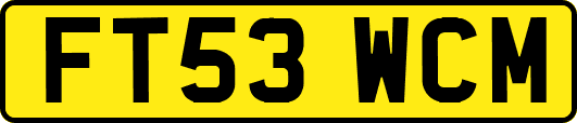 FT53WCM