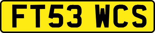 FT53WCS