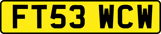 FT53WCW