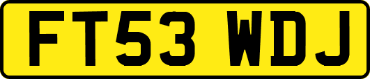 FT53WDJ
