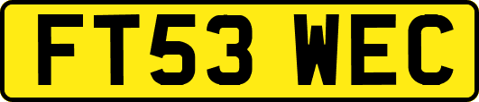 FT53WEC