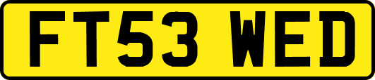 FT53WED