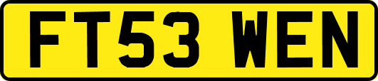 FT53WEN