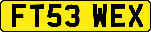 FT53WEX