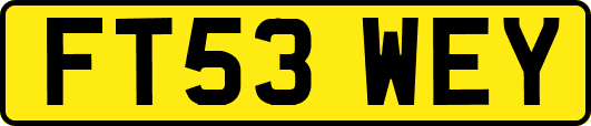 FT53WEY
