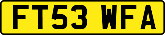 FT53WFA