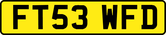 FT53WFD