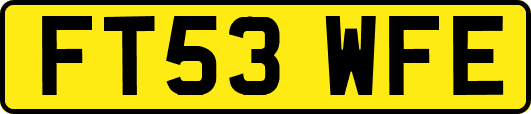 FT53WFE
