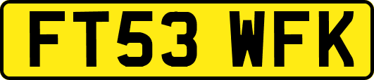 FT53WFK