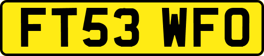 FT53WFO