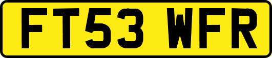 FT53WFR