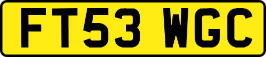 FT53WGC
