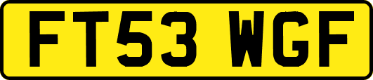 FT53WGF