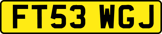 FT53WGJ
