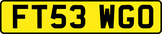 FT53WGO