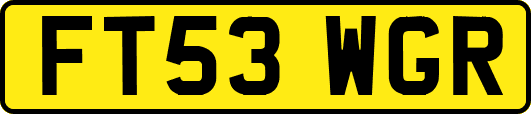 FT53WGR