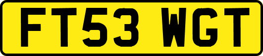 FT53WGT