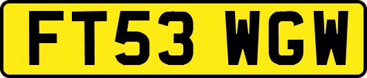 FT53WGW
