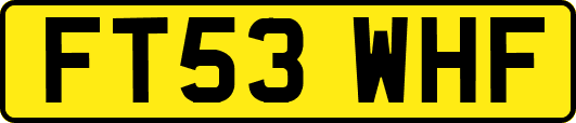 FT53WHF