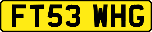 FT53WHG