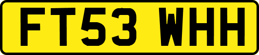 FT53WHH