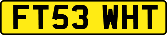 FT53WHT