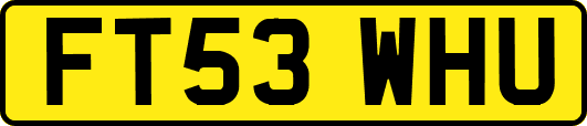 FT53WHU