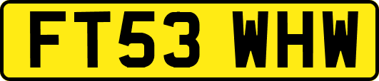 FT53WHW