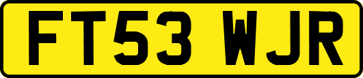 FT53WJR