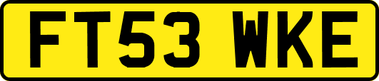 FT53WKE