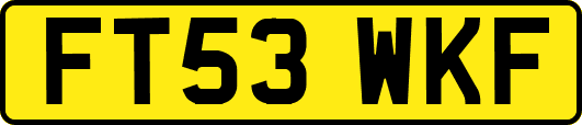 FT53WKF