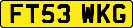 FT53WKG