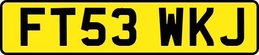 FT53WKJ