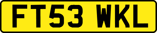 FT53WKL