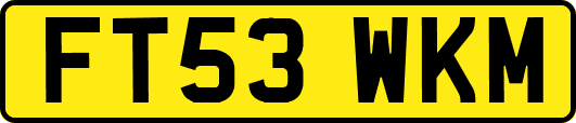 FT53WKM