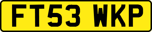 FT53WKP