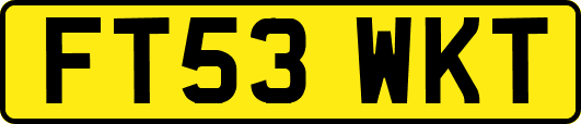 FT53WKT