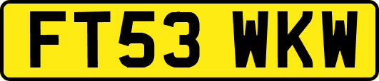 FT53WKW