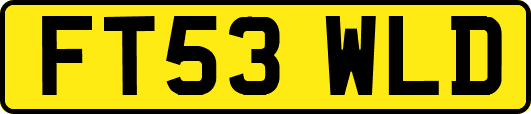 FT53WLD