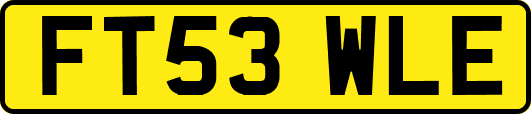 FT53WLE