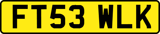 FT53WLK
