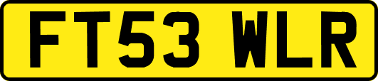 FT53WLR