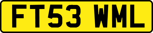FT53WML