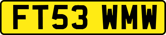 FT53WMW