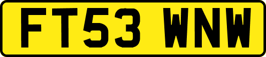 FT53WNW