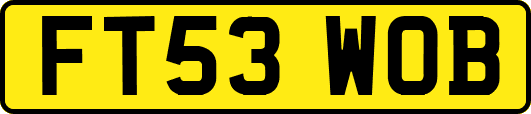 FT53WOB