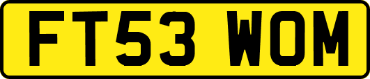 FT53WOM