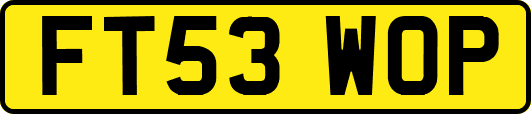 FT53WOP